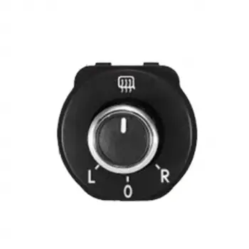 Volkswagen Fabia Roomster Uyumlu Ayna Ayar Düğmesi 5J1959565 Wisco