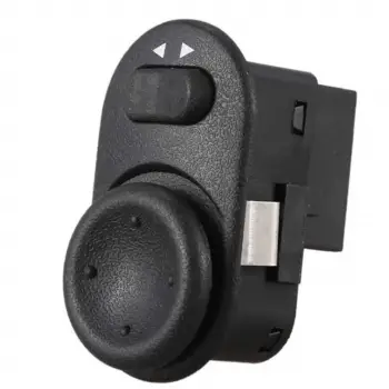 Ayna Ayar Düğmesi - 6240487-GM - Opel Astra G Agila A Vectra B Zafira A Uyumlu