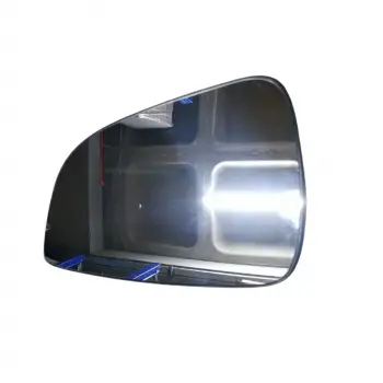 Opel Astra H 10 Ve Sonrası Uyumlu Ayna Camı Isıtmalı Asferik Sol 1428358 Wisco