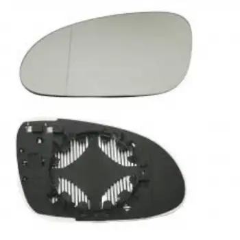 Volkswagen Golf5 Passat Sharan 03 Ve Sonrası Uyumlu Ayna Camı Isıtmalı Asferik Sol 291643 GKL