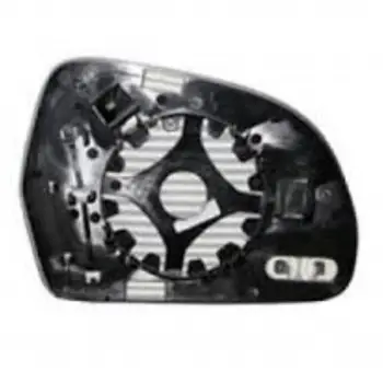 Skoda Octavia 0913 Arası Uyumlu Ayna Camı Sağ Isıtmalı Dış BükeyVM 611GHR VIEWMAX