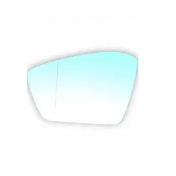 Ayna Camı Sağ Isıtmalı Dıs Bukey Vm-614ghr-Vıewmax Skoda Octavıa 13-20 Arası Uyumlu