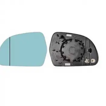 Skoda Octavia II 1.2 Tsı 04 Ve Sonrası Uyumlu Ayna Camı Sol 1Z0857521 Wisco