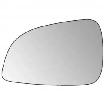 Ayna Camı Sol Asperik Cam Isıtmalı - VM-979AGHL-VIEWMAX-Opel Astra H 10 Ve Sonrası Uyumlu