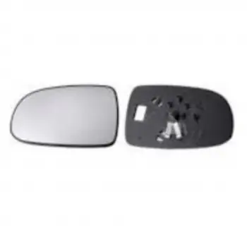 Skoda Superb 3 (3v3) 1523 Arası Uyumlu Ayna Camı Sol Dış BükeyVM 616GHL VIEWMAX