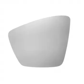 Skoda Karoq 17 Ve Sonrası Uyumlu Ayna Camı Sol Isıtmalı Şerit AsistanıVM 617GH BSL VIEWMAX