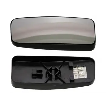 Ayna Camı Spr906 Alt Sol Isıtmalı 2007-10