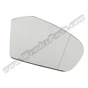 Ayna Camı W169 W245 Sağ Elekt Isıtmalı Asferik 2005-08