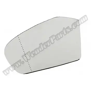 Ayna Camı W169 W245 Sol Elekt Isıtmalı Asferik 2005-08