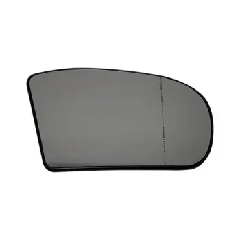 Ayna Camı W203 W211 Sağ Isıtmalı Asferik 2001-06