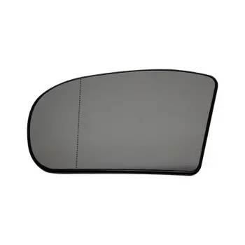 Ayna Camı W203 W211 Sol Isıtmalı Asferik 2001-06