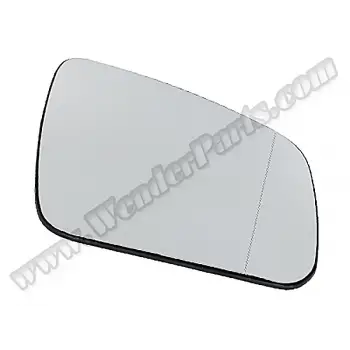 Ayna Camı W204 Sağ Isıtmalı Asferik 2007-10
