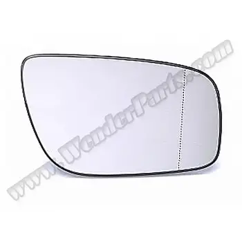 Ayna Camı W211 Sol Isıtmalı 2007-09