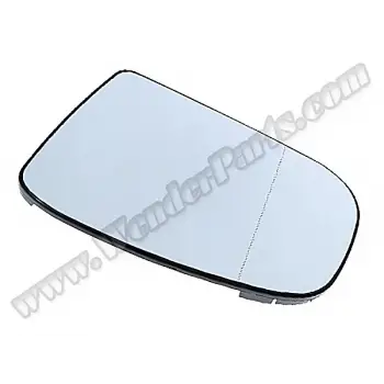 Ayna Camı W220 Sol Isıtmalı Asferik 1999-02