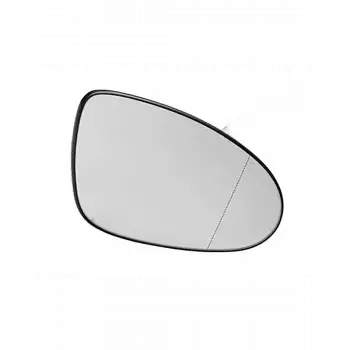 Mercedes Ayna Camı W221 C219 Sağ Isıtmalı Asferik 2006-09