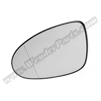 Ayna Camı W221 C219 Sol Isıtmalı Asferik 2006-09