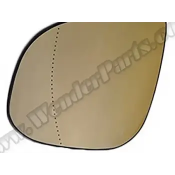 Ayna Camı W415 Citan Sol Isıtmalı