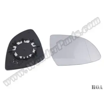 Ayna Camı X3:F25 X4:F26 X5:F15 X6:F16 X3:G01 X4:G02 X5:G05 X7:G07 Sol Isıtmalı Asferik 2014-