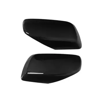 Ayna Kapağı E60+LCI Set Piano-Siyah 2003-09