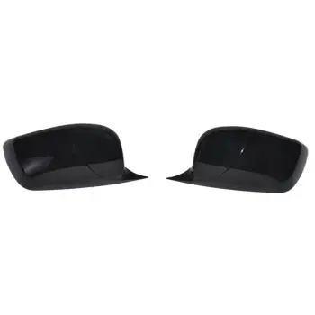 Ayna Kapağı E60+LCI Set Piano-Siyah; Yarasa-Tipi 2003-09