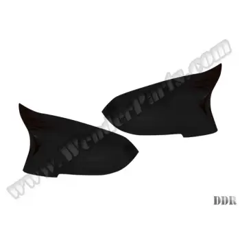 Ayna Kapağı F10-LCI F07-LCI F01-LCI Set Piano-Siyah -///M3- ///M4-