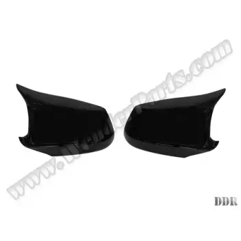 Ayna Kapağı F10 Set Piano-Siyah -///M3- ///M4- 2010-13