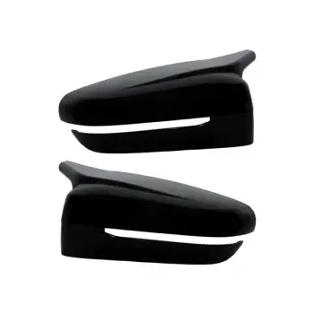 Ayna Kapağı G30 G11 Set Piano-Siyah -///M- 2015-