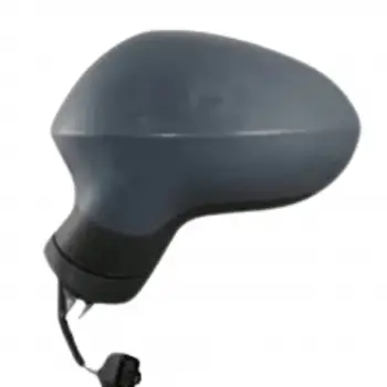 Seat Leon (1p1) 05 09 Arası Uyumlu Ayna Kapağı Sol+Ast VM 363CPL Viewmax