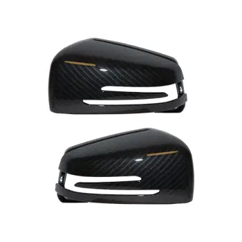 Ayna Kapağı W204 C207 W212 W221 W176 W246 C117 Set Karbon 2010-13