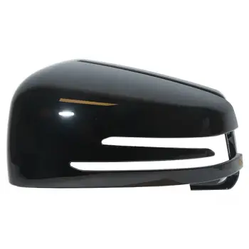 Ayna Kapağı W204 C207 W212 W221 W176 W246 C117 Sol Piano-Siyah 2010-13