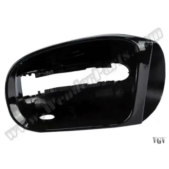 Ayna Kapağı W220 Sol; Sinyalsiz 2003-05