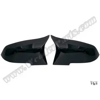 Ayna Kapağı X1:E84 F20+LCI F30+LCI F32+LCI Set Piano-Siyah -///M3- ///M4-