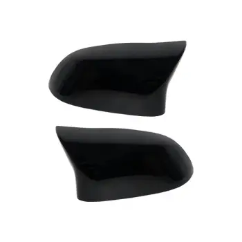 Ayna Kapağı X3:F25 X4:F26 X5:F15 X6:F16 Set Piano-Siyah -///M-Performance-