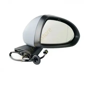 Opel Corsa D 07 Ve Sonrası Uyumlu Ayna Komple Elek+astarli SağVM 964EPR Viewmax