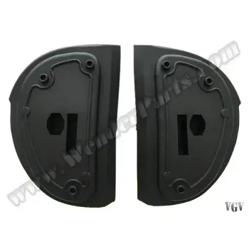 Ayna Lastiği W210 Set 2000-02