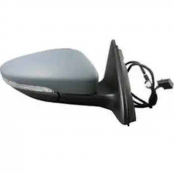 Volkswagen Jetta 3 05 Ve Sonrası Uyumlu Ayna Sağ Ele+Isı+Sın+Ast+Kon 6 Pın 1K1857508BG9B9 Wisco