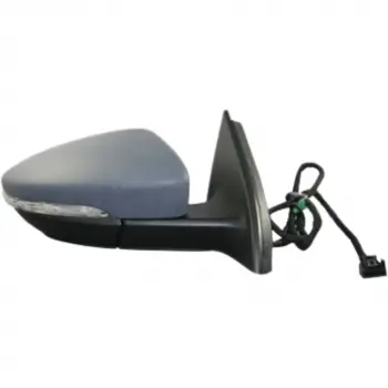 Volkswagen Passat (3g2) 1423 Arası Uyumlu Ayna Sağ+Elk+Isı+Asp+16h6p 2h2pVM 6189EHPR VIEWMAX