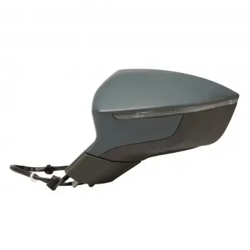 Seat Ateca (Kh7) 1621 Arası Uyumlu Ayna Sağ Elk+Isı+Ele+Ast+Kon 9 PinVM 368EBFR VIEWMAX