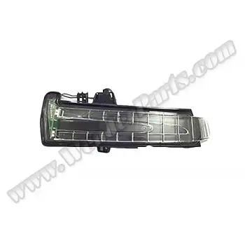 Ayna Sinyali W204 W212 W221 Sağ; Siyah