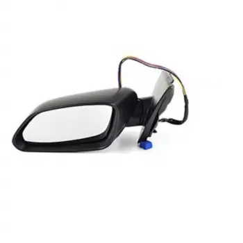 Volkswagen Polo 05 09 Uyumlu Ayna Sol Ele+Isı+Sin+Ast+Asf 5 Pin 6Q1857507PEA Wisco