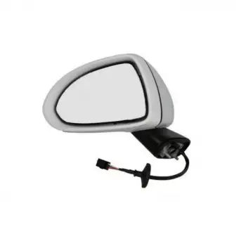 Opel Corsa 06 19 Arası Uyumlu  Ayna Sol Elektrikli Isıtmalı Astarlı VM 964EHPAL Viewmax