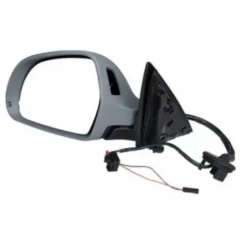 Audi A6 (4b2) 97 05 Arası Uyumlu Ayna Sol Elk+Isı+Ast+Asf 7 Pin VM 015EHAL Viewmax