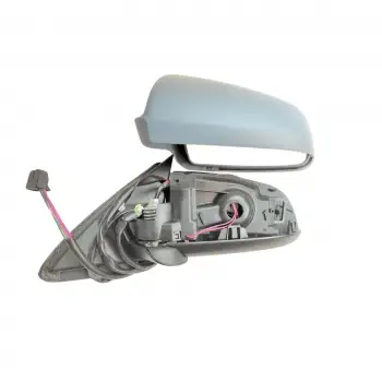 Audi A4 (8ec) 0507 Arası Uyumlu Ayna Sol+Elk+Isı+Ast+Asp+7 PinVM 014EHAR VIEWMAX