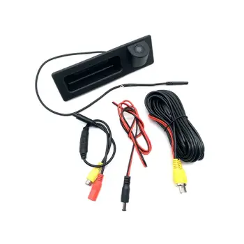 Bagaj Açma Kolu F30>F36 F45 X1:F48 X3:F25 X5:F15 X6:F16 ICAM Kamera Delikli Kablolu