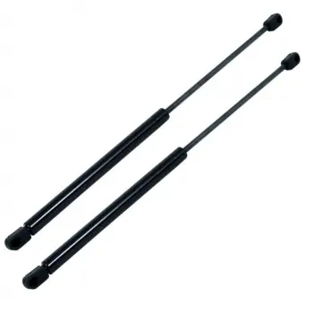 Opel Astra F Sw 91 98 Uyumlu Bagaj Amortisörü 600n 132719 Wisco