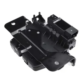 Bagaj Kilidi F36+LCI X3:F25 X4:F26 Otm. Bagaj Kapağı