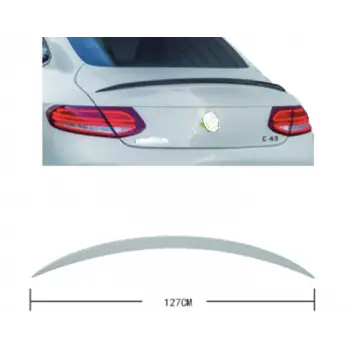 Bagaj Spoyleri C205 -Coupe-
