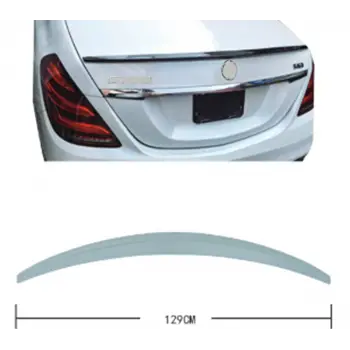 Bagaj Spoyleri W222 -AMG-