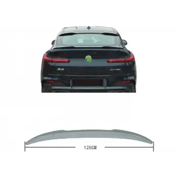 Bagaj Spoyleri X4:F26 -///M4-STYLE-