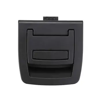 Bagaj Tabanı Açma Kolu X5:E70 X6:E71 Siyah